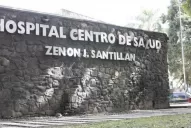 Tucumán: con canciones, les dieron ánimo a los pacientes internados con coronavirus