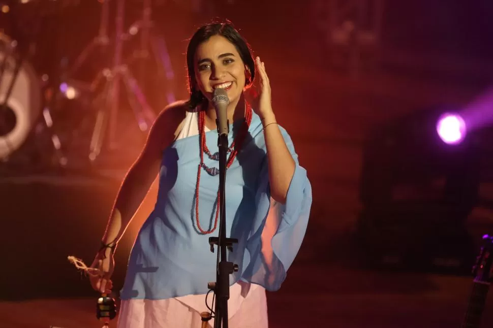 Marta Gómez dará un recital on line íntimo por los 20 años desde su primer disco