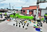 Narcotráfico: otros casos que sacudieron a Tucumán