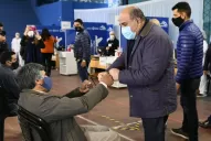 Esperan vacunar a 3.000 personas en Monteros hasta mañana