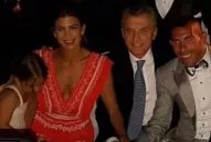 Macri le deseó a Tevez éxitos en lo que viene