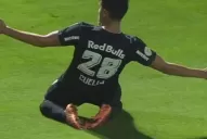 Mirá el golazo del tucumano Tomás Cuello en el Brasileirao