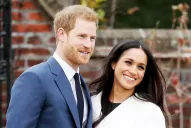 El príncipe Harry y Meghan anunciaron el nacimiento de su hija Lilibet Diana