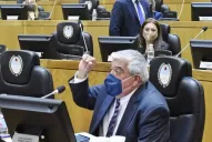 Roque Álvarez, sobre la muerte de Miranda: es un día triste para el peronismo