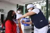 Tucumán ya recibió unas 650.000 dosis de vacunas contra el coronavirus
