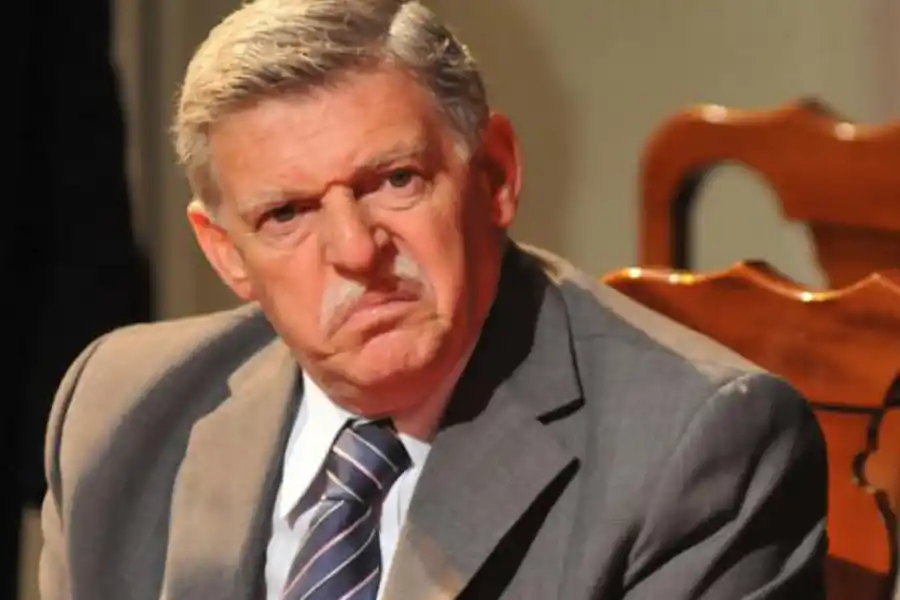 José Luis Avignone.