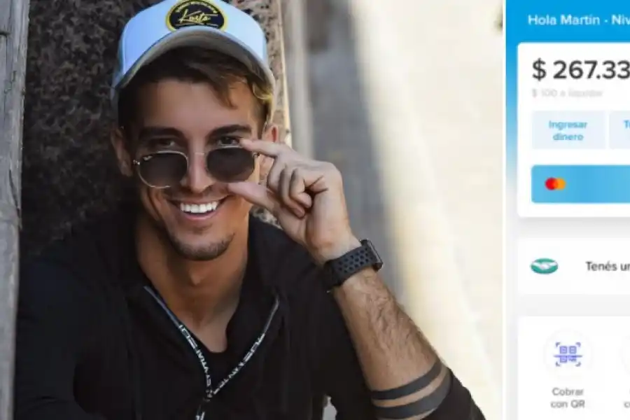 Mosta Padilla y el dinero recaudado