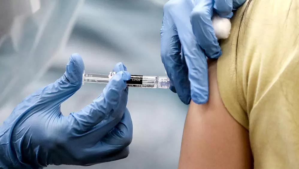 Vacunación de 40 a 44 años: aquí podés inscribirte para obtener un turno