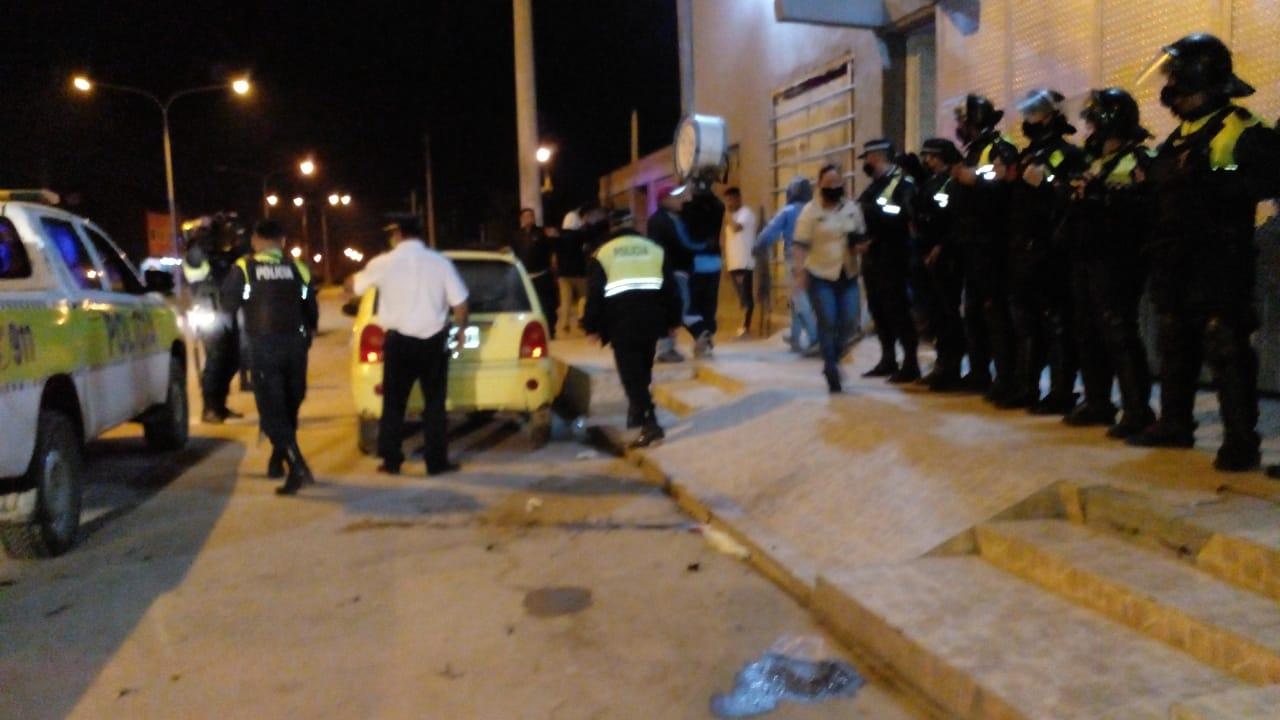 IMAGEN DE LA POLICÍA