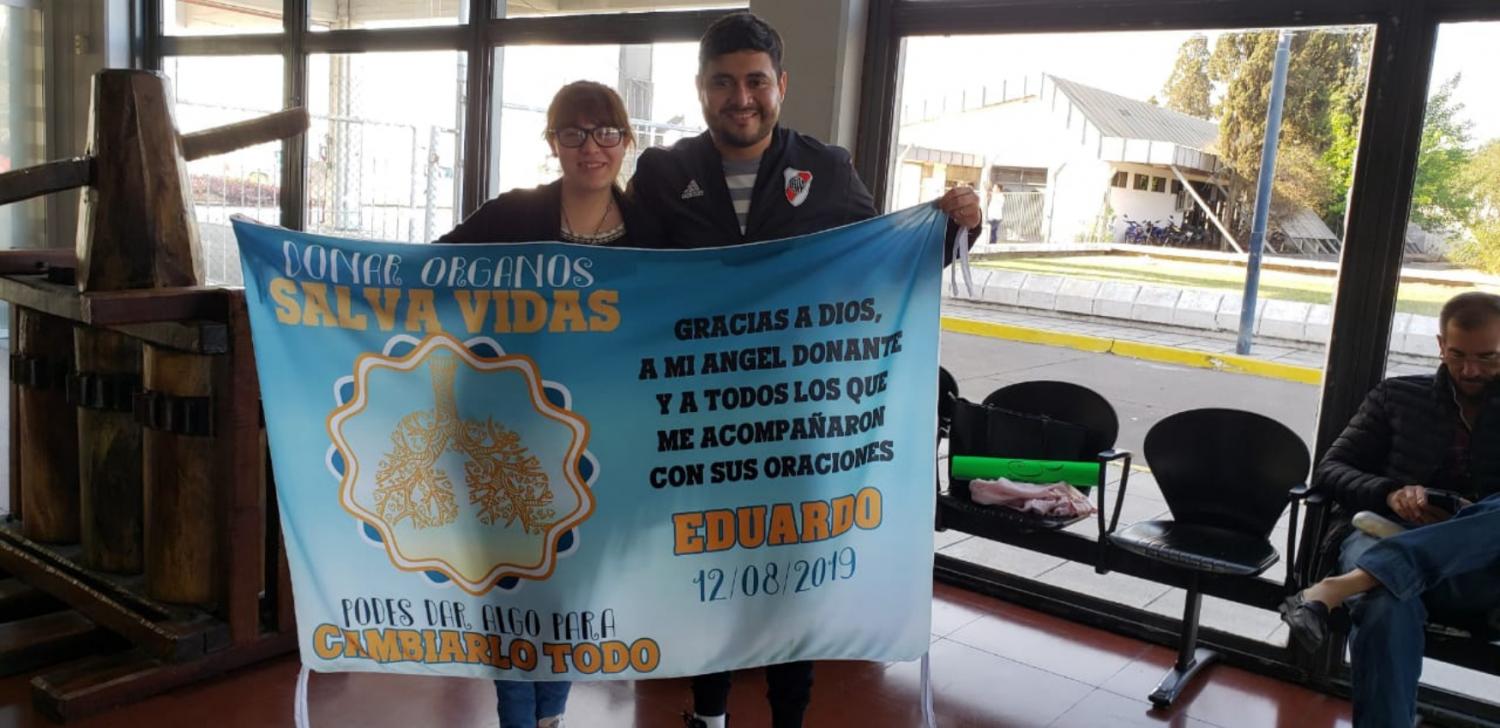 Una nueva oportunidad: cómo cambió la vida de las personas que recibieron un trasplante