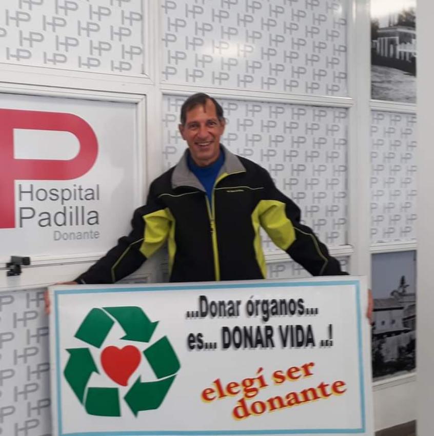 Una nueva oportunidad: cómo cambió la vida de las personas que recibieron un trasplante
