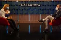 Hoy, en La otra pregunta: entrevista a María Eugenia Farías
