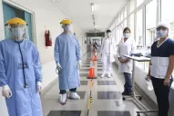 En dos o tres semanas, el Siprosa planea vacunar a menores de 40 años