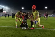 En La Plata aseguran que restan detalles para que Gimnasia se quede con Pulguita Rodríguez