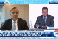 Sputnik Vida: Vamos a hacer 500.000 dosis por semana, desde esta semana