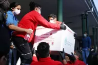 Tucumán recibirá más de 13.000 vacunas Sputnik del componente 2