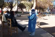 Tucumán reporta 1.452 casos de covid-19 en las últimas 24 horas