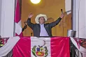 Elecciones presidenciales en Perú: Castillo mantiene la ventaja por un margen estrecho