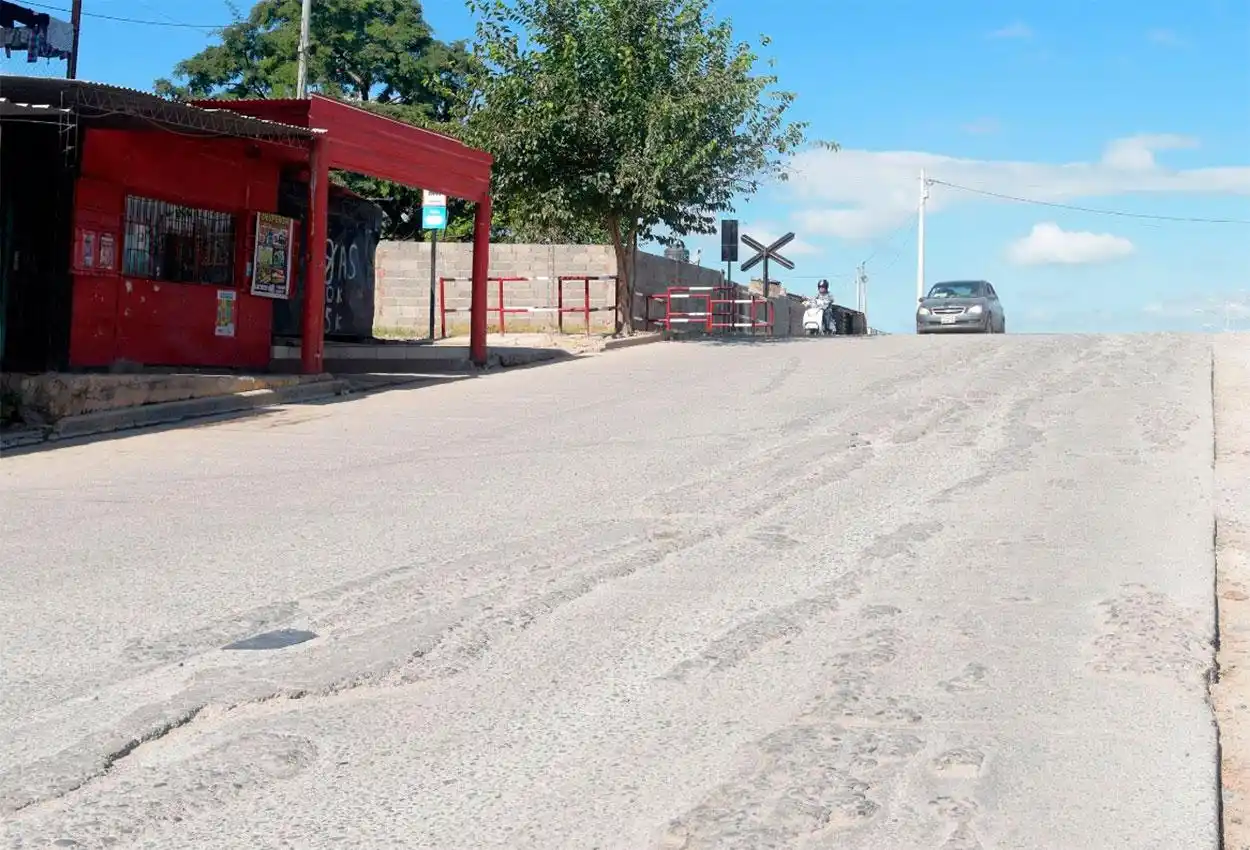 En Yerba Buena, piden la cesión de un tramo del viejo Camino del Perú