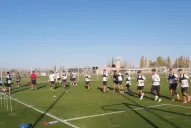 San Martín quiere bajar a Gimnasia y prenderse en la pelea por el campeonato