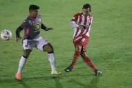 San Martín se trajo un importante punto en su visita a Gimnasia de Mendoza