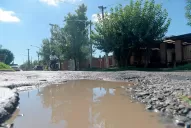 En Yerba Buena, piden la cesión de un tramo del viejo Camino del Perú