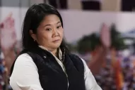 Perú: Keiko se prepara para una dar batalla legal por los votos
