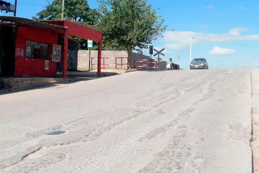En Yerba Buena, piden la cesión de un tramo del viejo Camino del Perú