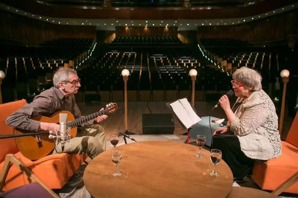 El afán por la zamba vuelve a guiar a Juan Falú en un nuevo disco