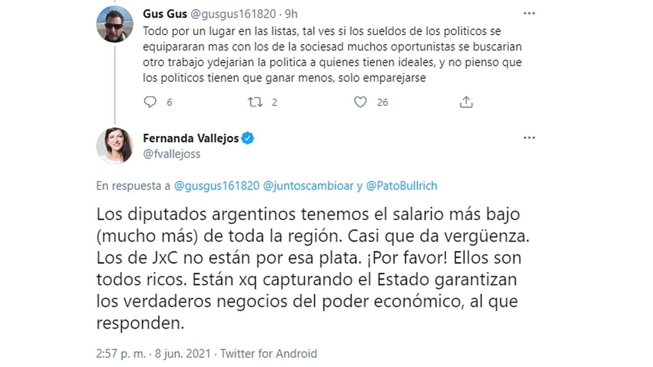 “Tenemos el salario más bajo de la región”, defendió una diputada la suba del 40%