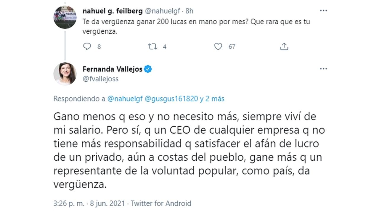 “Tenemos el salario más bajo de la región”, defendió una diputada la suba del 40%