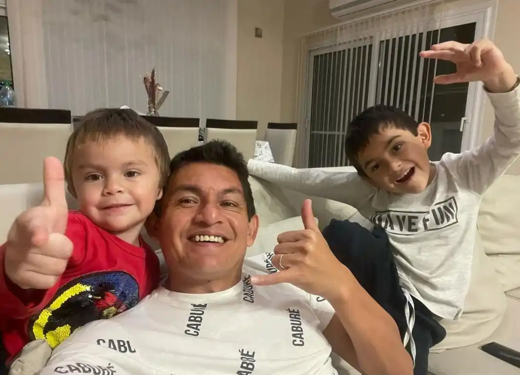 Jaldo recibió al Pulguita Rodríguez, mientras tres clubes lo buscan como refuerzo