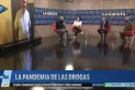 La pandemia avivó la sensación de vacío y de angustia, que agravó la situación de las adicciones