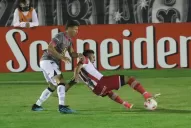 San Martín: sin gol, el plato es insulso