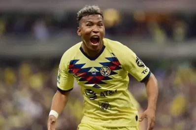 Se cayó la llegada de Roger Martínez a Boca