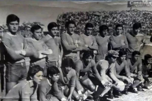 Todo es historia: Tucumán Central, 100 años de fútbol y de barrio
