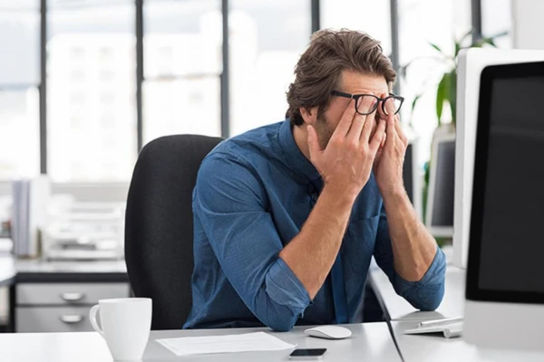 Síndrome de la cabeza quemada: los argentinos son los que más sufren el estrés laboral
