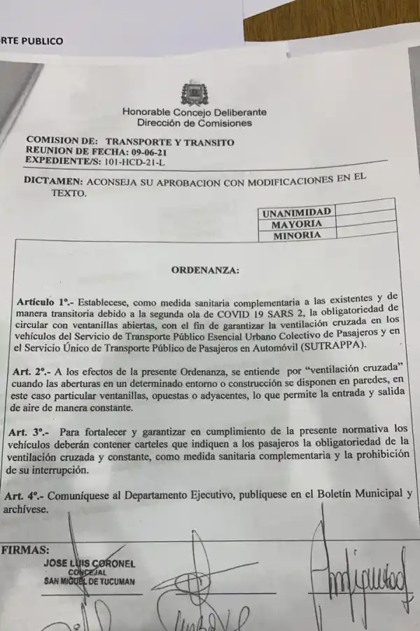 Aprobaron el aumento de colectivos y taxis: nuevas tarifas en la capital