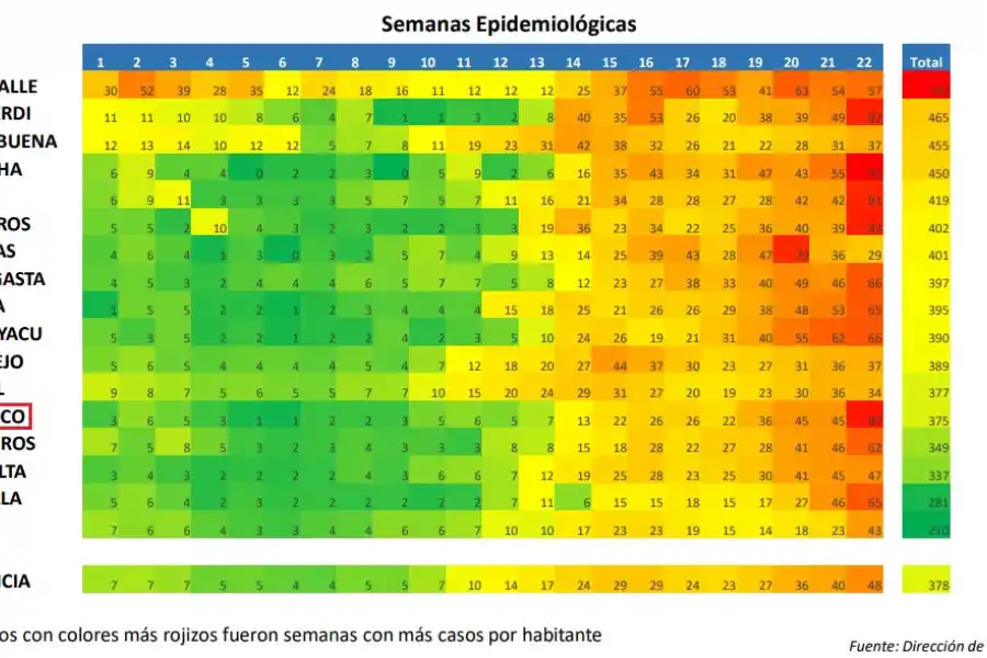 SANTA ANA - COMUNA RURAL SITUADA EN EL DEPARTAMENTO RÍO CHICO