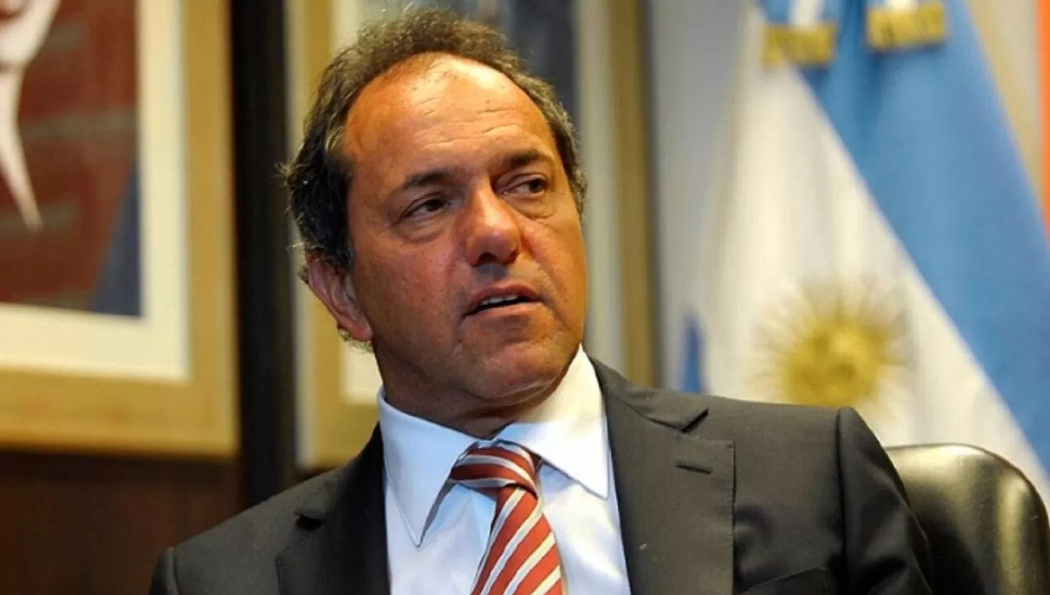 Scioli: Brasil volvió a ser el socio comercial número uno de la Argentina