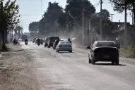 Mejorarían un tramo del Camino del Perú