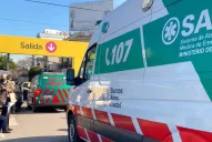 Una mujer recibió la segunda dosis de Sputnik V y murió en el centro de vacunación