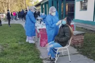 Por primera vez en lo que va de junio, Tucumán tuvo menos de 1.000 casos diarios de covid-19 