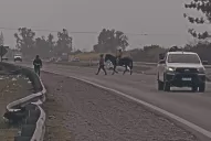 Una tierra de nadie abandonada