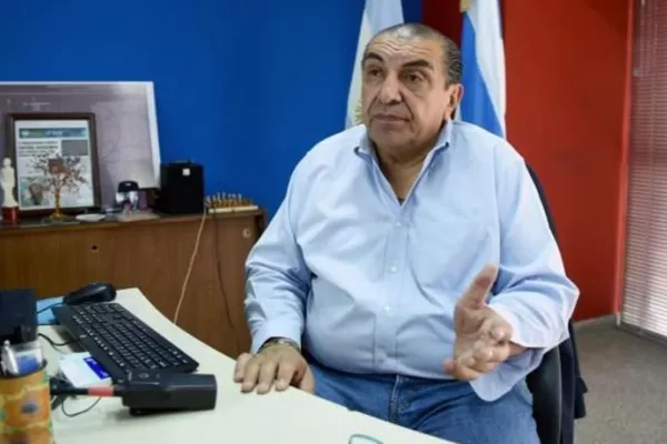 Enrique Romero contra Bussi: “habla de derrotar al peronismo, del cual es socio en la legislatura”