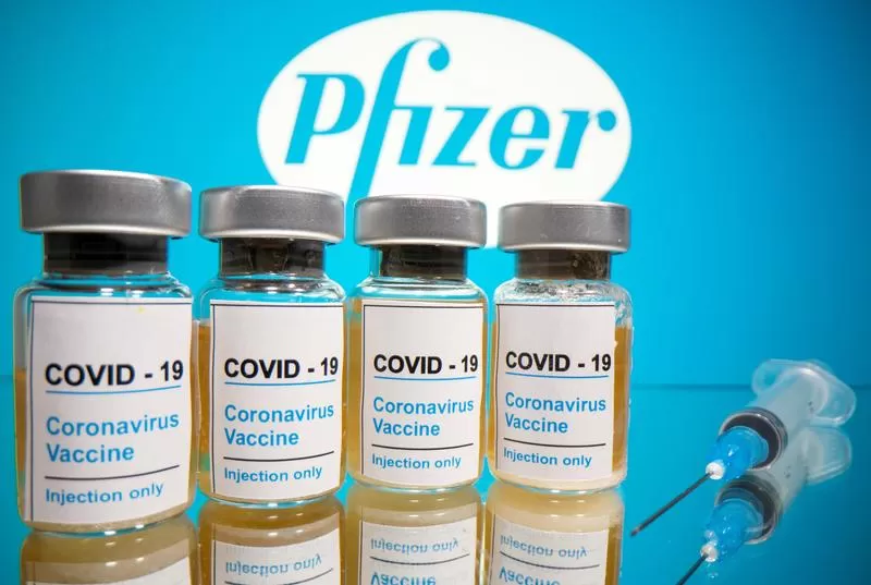 BRASIL. Aprobaron el uso de la vacuna de Pfizer en mayores de 12 años. Foto de Reuters.