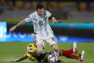 Laporta dijo que el Kun Agüero está ayudando para que Messi siga en Barcelona