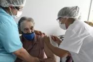 Salud descartó que haya vacunas más efectivas que otras