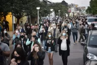 La inseguridad movilizó a los habitantes de Concepción