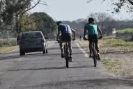 Los bikers piden coordinar las tareas de prevención